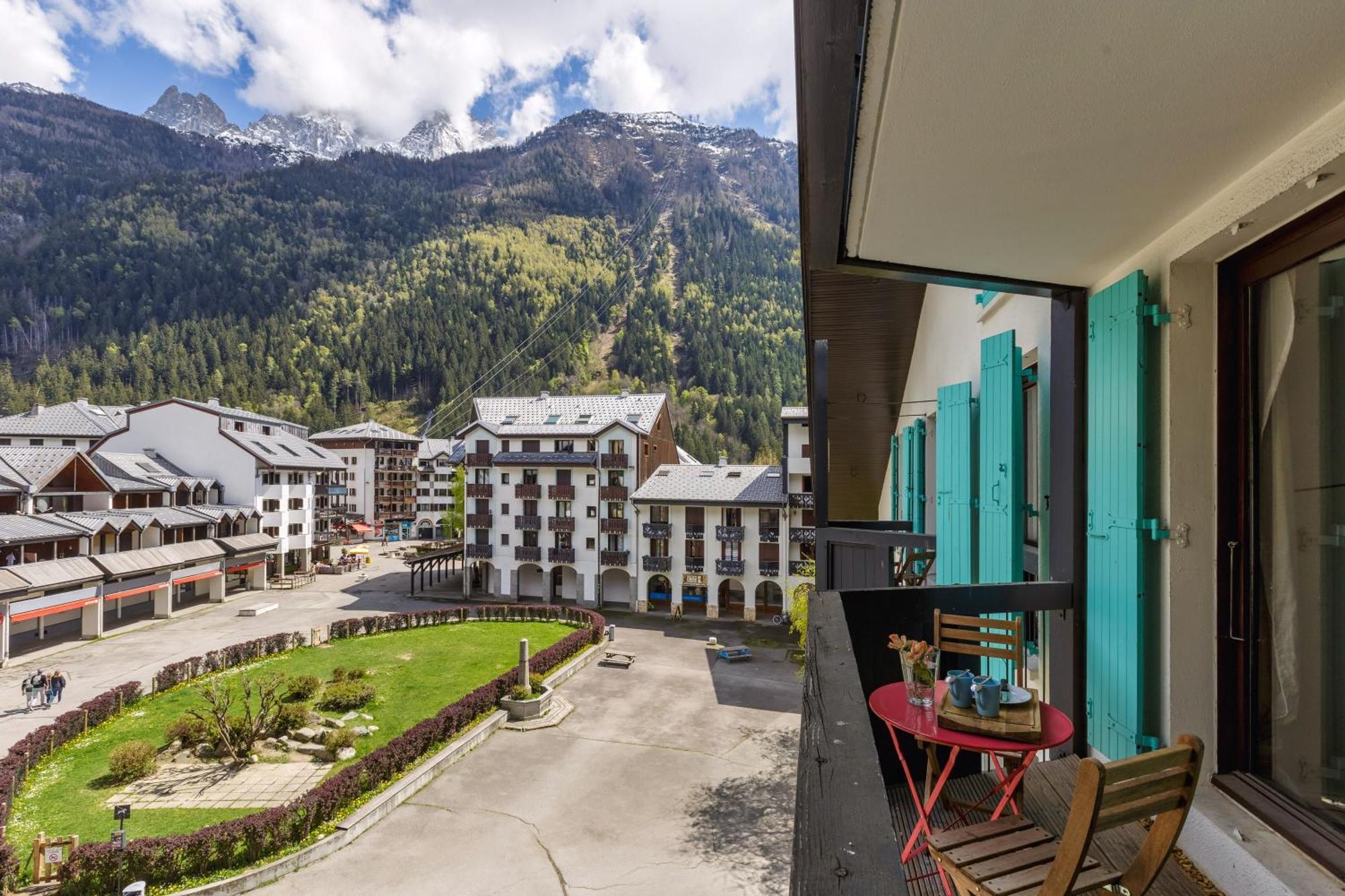 Chamonix Sud - Balme 306 - Happy Rentals Exterior foto